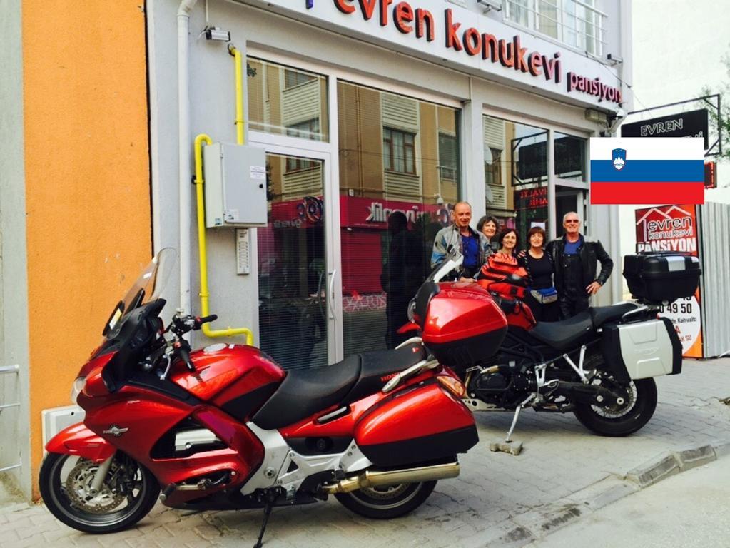 Evren Konukevi Pansiyon Bolu Exterior foto