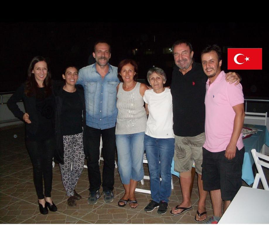 Evren Konukevi Pansiyon Bolu Exterior foto