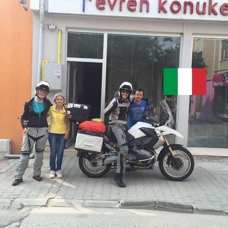 Evren Konukevi Pansiyon Bolu Exterior foto