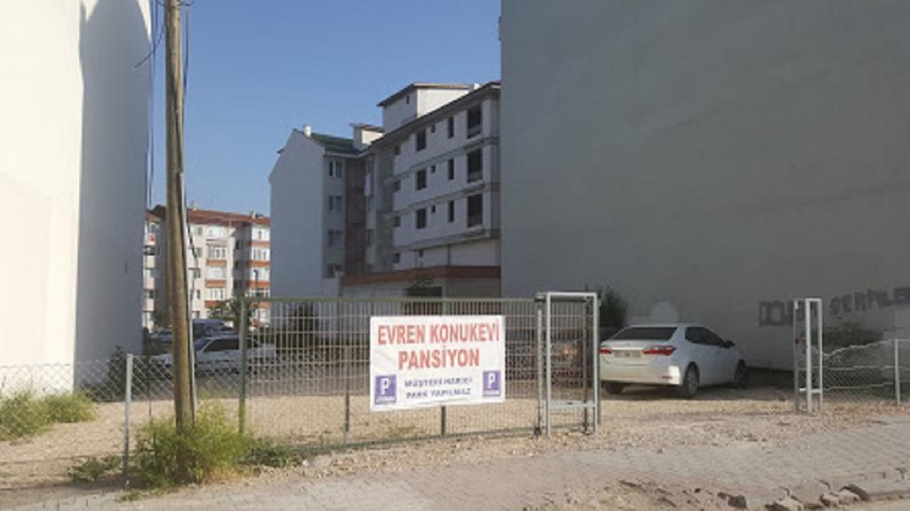 Evren Konukevi Pansiyon Bolu Exterior foto
